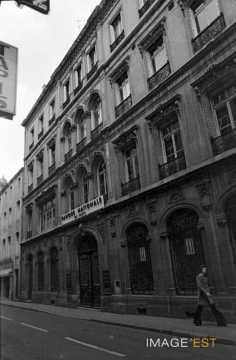 Banque nationale de Paris (Metz)